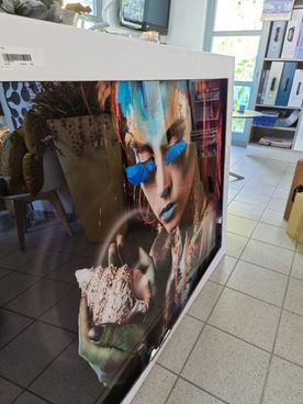 Foto Wandbild