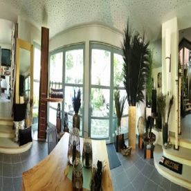 Foto Ausstellungsraum