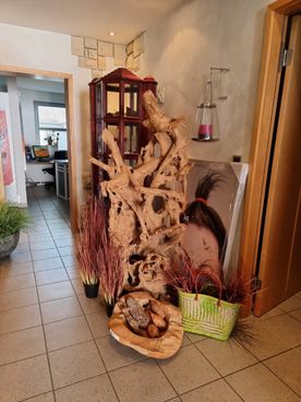 Foto Holzdeko