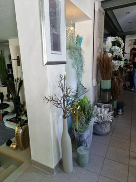 Foto Blumendeko